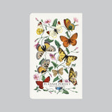 Spring Butterfly Garden Monthly Planner