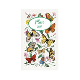 Spring Butterfly Garden 12 Month Planner