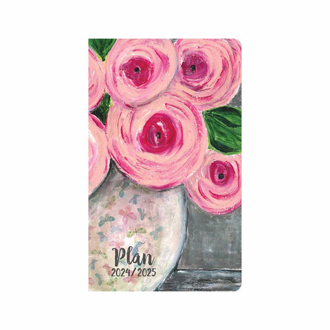 Spring Expression 12 Month Planner