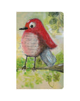 Spring Red Bird