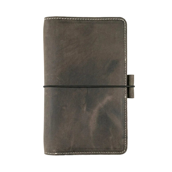 Out & About Leather Travelers Notebook - Core Collection