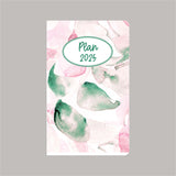 Summer Blossom 12 Month Planner
