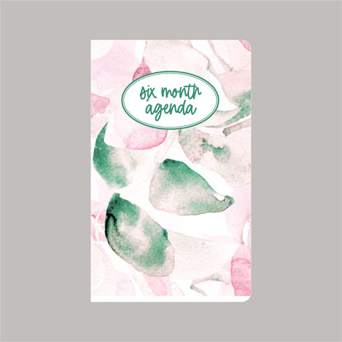 Summer Blossom 6 Month Agenda