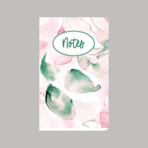 Summer Blossom Journal
