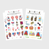 Summer Fun Planning Accessory Kit