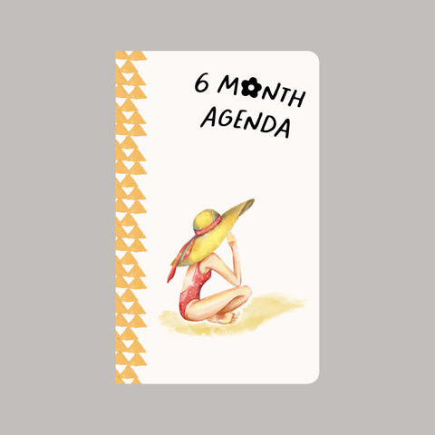 Summer Girl 6 Month Agenda