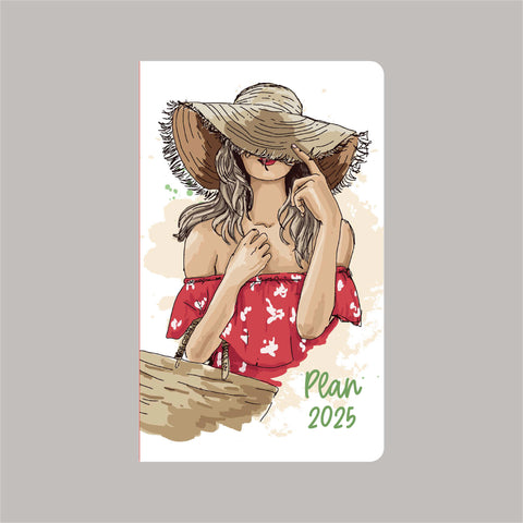 Summer Ready 12 Month Planner