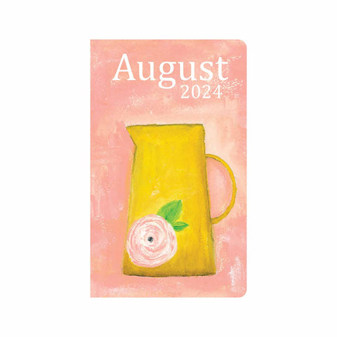 Summer Sweet Tea Monthly Planner