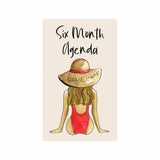 Summer Vibes 6 Month Agenda