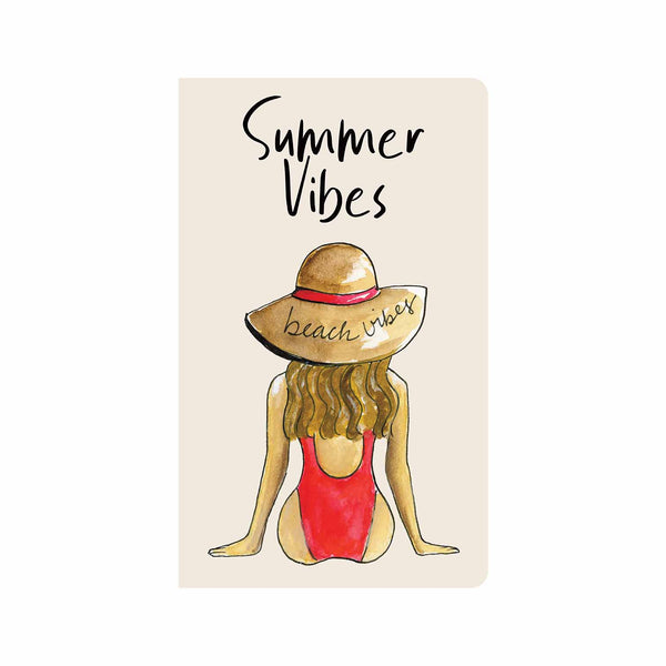 Summer Vibes Journal