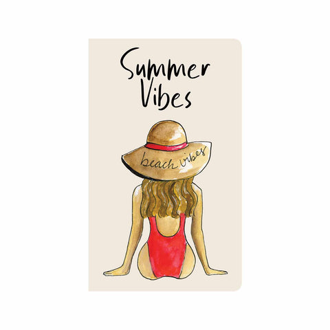Summer Vibes Journal