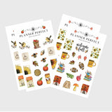 Sunflower Garden Planning Accessory Kit