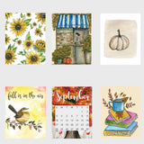 Sunflower Garden Planning Accessory Kit