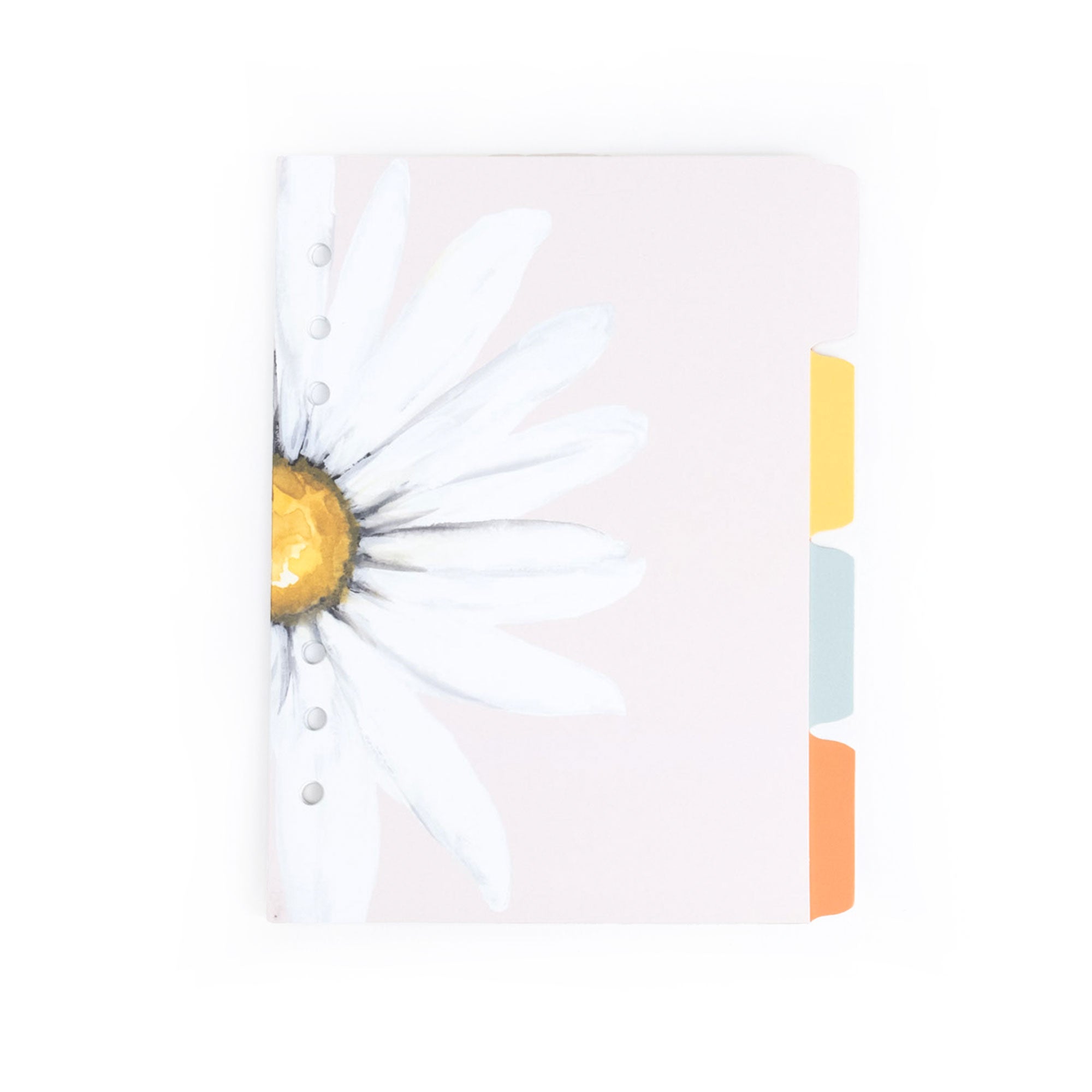 Planner Perfect Tabbed Dividers