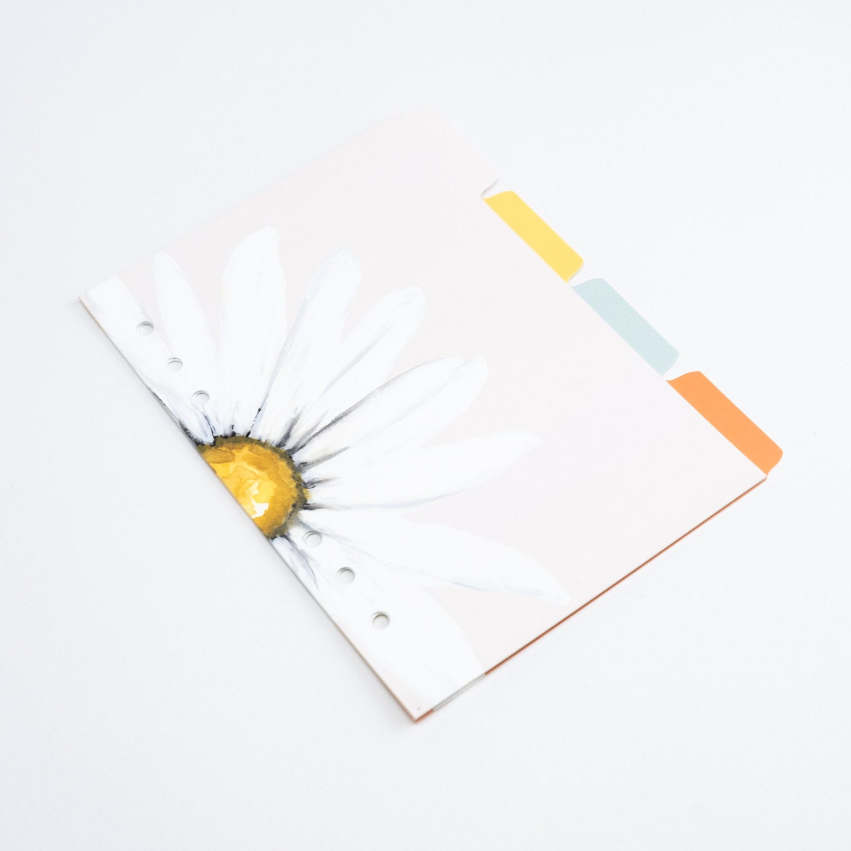 Planner Perfect Tabbed Dividers