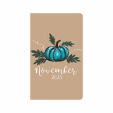 Teal Pumpkin Planner