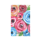 Red Vase Floral 12 Month Planner