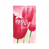 Tulip Madness Monthly Planner