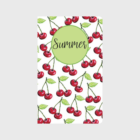 Twin Cherries Journal