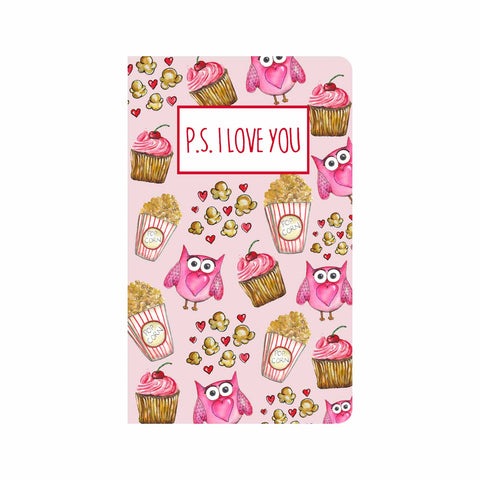 Valentine Frenzy Journal