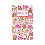 Valentine Frenzy 6 Month Agenda