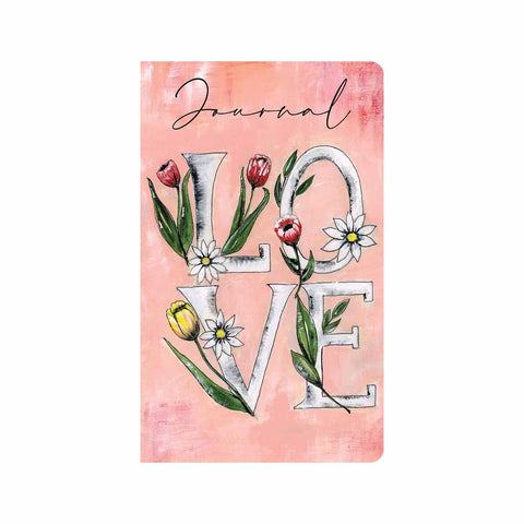 Vintage Love Journal