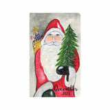 Vintage Santa Monthly Planner