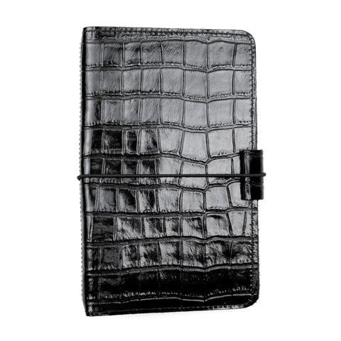 The Vivienne Everyday Organized Leather Traveler's Notebook