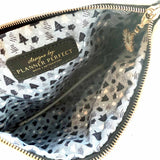 Planner Perfect Fur Bag