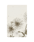 Wild Daisy Sketch Book
