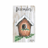 Winter Birdhouse Planner