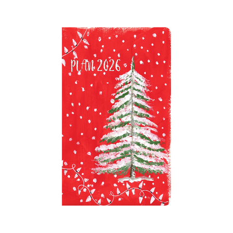 It's A Winter Wonderland 12 Month Planner
