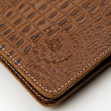 The Yazzabelle A5 6-Ring Leather Binder