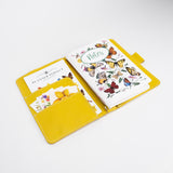 The Lemonella Everyday Organized Travelers Notebook