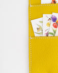 Everyday Organized Leather Travelers Notebook - Seasonal Edit