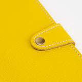 The Lemonella Everyday Traveler's Notebook Leather Wallet