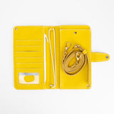 The Lemonella Everyday Traveler's Notebook Leather Wallet