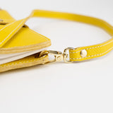 The Lemonella Everyday Traveler's Notebook Leather Wallet