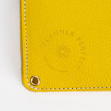 The Lemonella Everyday Traveler's Notebook Leather Wallet