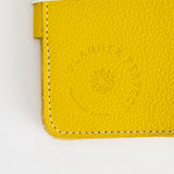 The Lemonella Errand Runner Leather Traveler's Notebook