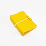 The Lemonella Errand Runner Leather Traveler's Notebook