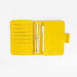 The Lemonella Errand Runner Leather Traveler's Notebook