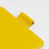 The Lemonella Errand Runner Leather Traveler's Notebook