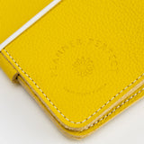 The Lemonella Errand Runner Leather Traveler's Notebook