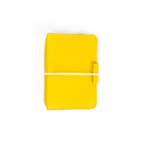 The Lemonella Errand Runner Leather Traveler's Notebook