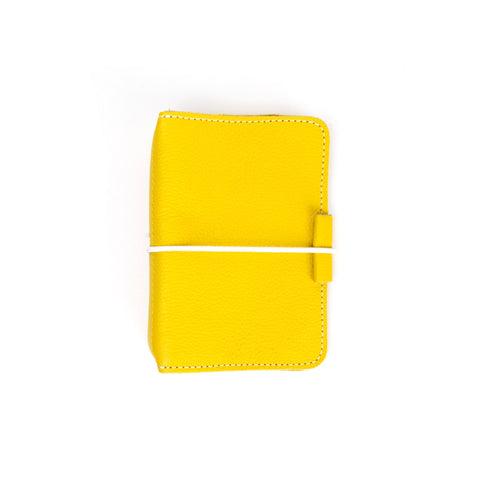 The Lemonella Errand Runner Leather Traveler's Notebook