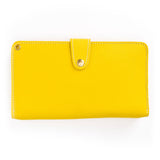 The Lemonella Everyday Traveler's Notebook Leather Wallet