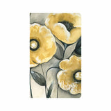 Yellow Bouquet Planner
