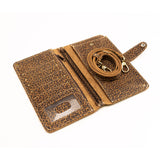 The Zsa Zsa Everyday Traveler's Notebook Leather Wallet