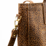 The Zsa Zsa Everyday Leather Tote